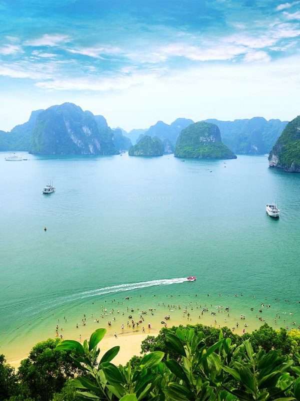 Halong Bay